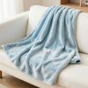 Copia - Manta Polar frazada Corderito 200x230cm Suave Y Cálida