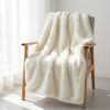 Copia - Manta Polar frazada Corderito 200x230cm Suave Y Cálida