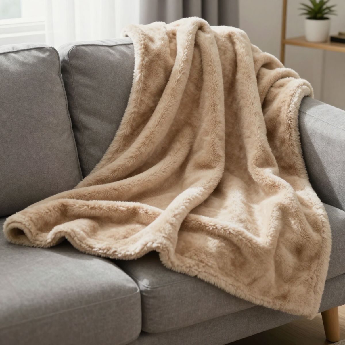 Copia - Manta Polar frazada Corderito 200x230cm Suave Y Cálida Copia - Manta Polar frazada Corderito 200x230cm Suave Y Cálida
