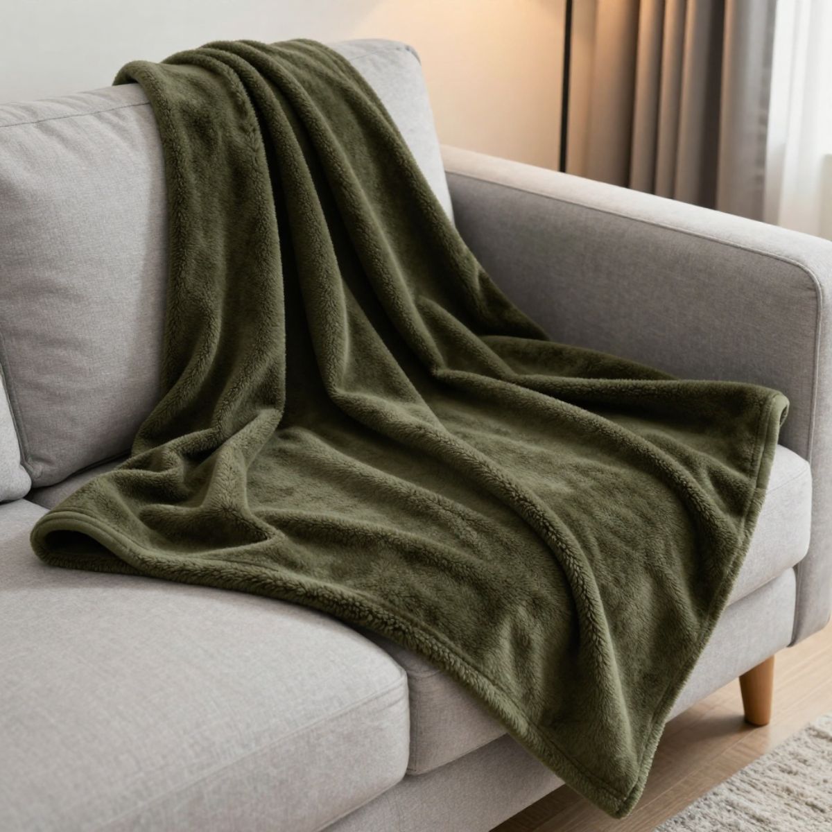 Copia - Manta Polar frazada Corderito 200x230cm Suave Y Cálida Copia - Manta Polar frazada Corderito 200x230cm Suave Y Cálida