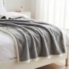Copia - Manta Polar frazada Corderito 200x230cm Suave Y Cálida