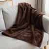 Copia - Manta Polar frazada Corderito 200x230cm Suave Y Cálida