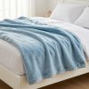 Copia - Manta Polar frazada Corderito 200x230cm Suave Y Cálida