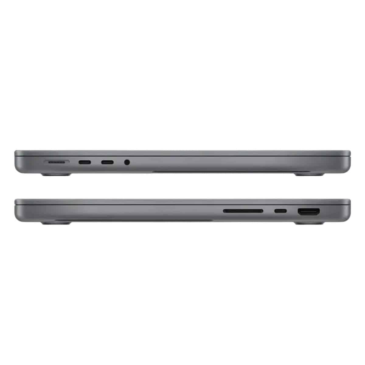 Copia - Notebook Apple Macbook Pro M1 Pro 10 CPU/16 GPU - 3.2 GHz 16GB 1TB 16" Space Gray - A2485 - 2021 - Reacondicionado
