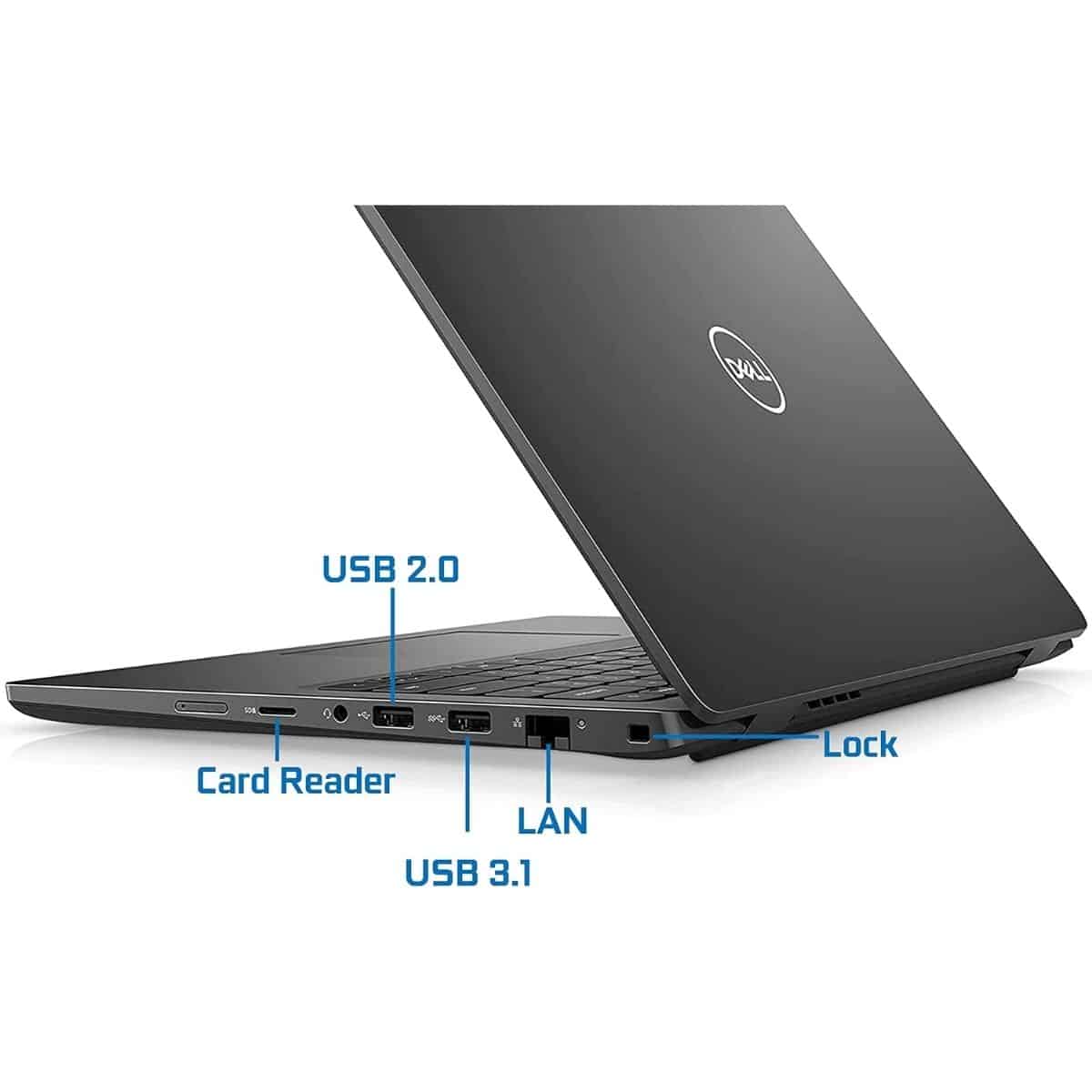 Copia - Notebook Dell Latitude 3420 11th Gen Intel(R) Core(TM) i7-1165G7 @ 2.80GHz 8GB 256GB 14" Win 11 Pro - Reacondicionado