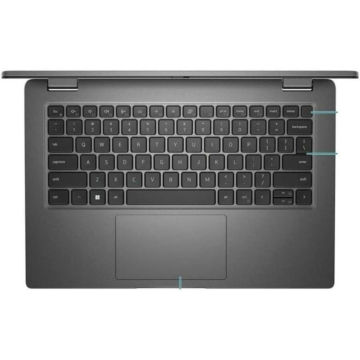 Copia - Notebook Dell Latitude 3540 13th Gen Intel(R) Core(TM) i7-1355U 16GB 256GB 15,6" Touch Win 11 Pro - Reacondicionado