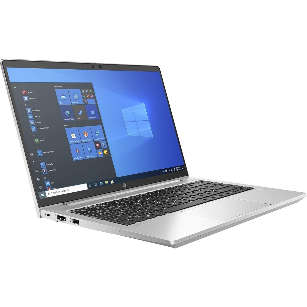 Copia - Notebook HP Probook 640 G8 11th Gen Intel(R) Core(TM) i5-1135G7 @ 2.40GHz 16GB 256GB 14" Win 11 Pro - Reacondicionado Copia - Notebook HP Probook 640 G8 11th Gen Intel(R) Core(TM) i5-1135G7 @ 2.40GHz 16GB 256GB 14" Win 11 Pro - Reacondicionado