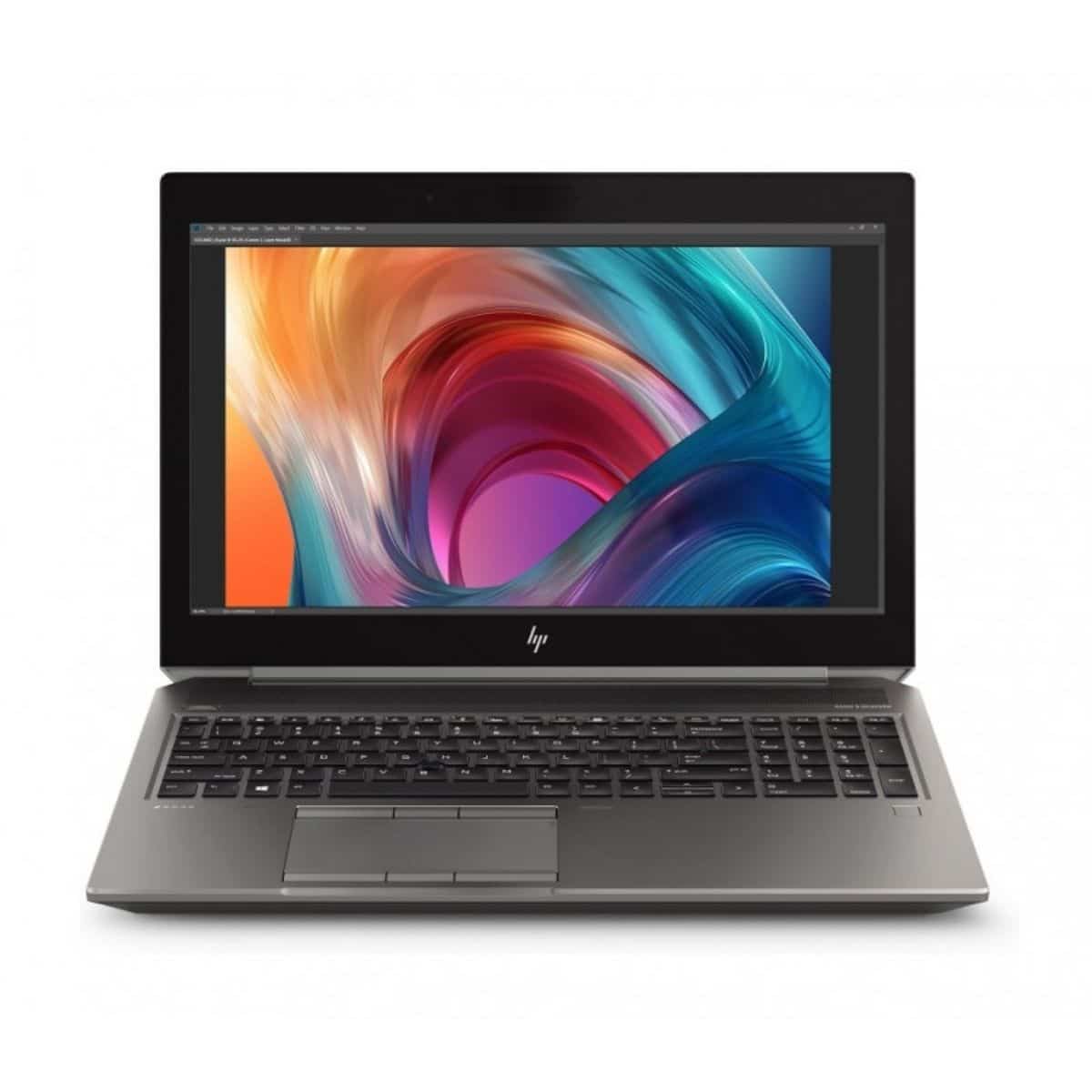 Copia - Notebook HP ZBook 15 G6 Intel(R) Core(TM) i5-9400H CPU @ 2.50GHz 16GB 256GB 15,6" Win 11 Pro - Reacondicionado
