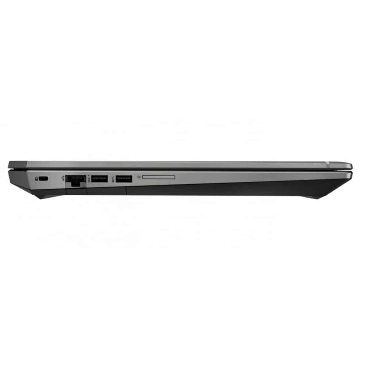 Copia - Notebook HP ZBook 15 G6 Intel(R) Core(TM) i5-9400H CPU @ 2.50GHz 16GB 256GB 15,6" Win 11 Pro - Reacondicionado