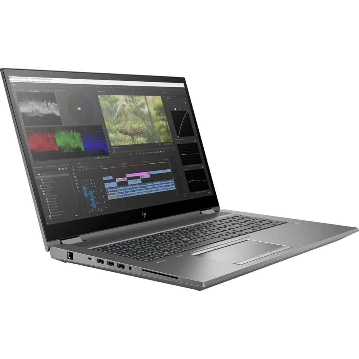 Copia - Notebook HP ZBook Fury G8 11th Gen Intel(R) Core(TM) i9-11900H @ 2.50GHz 32GB 512GB 17.3" Win 11 Pro - Reacondicionado