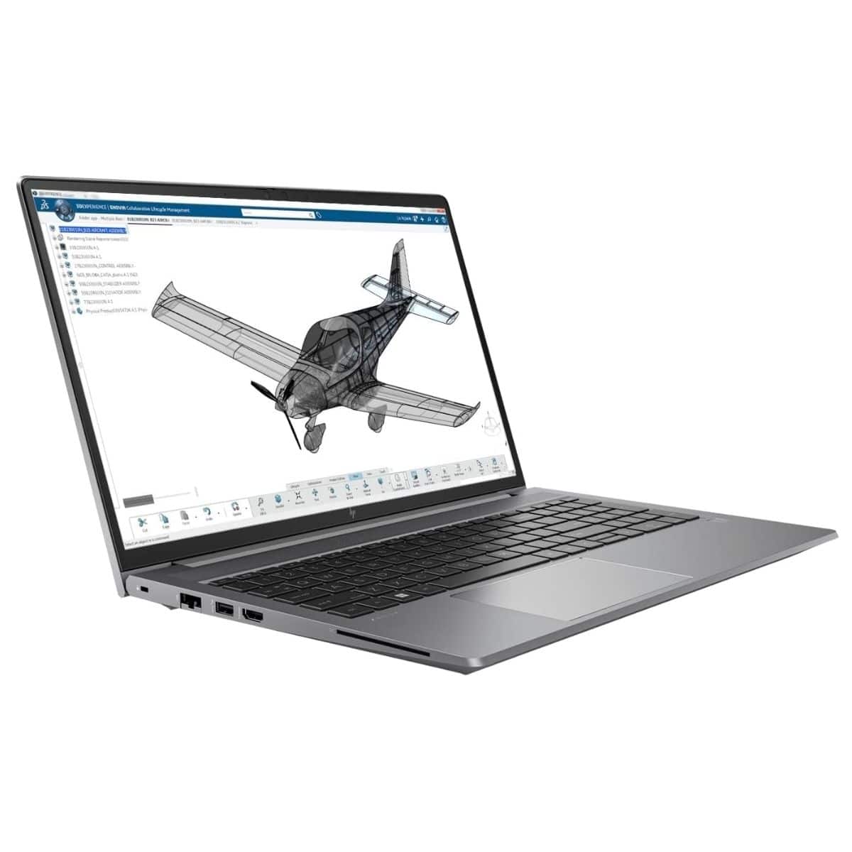 Copia - Notebook HP ZBook Power G8 11th Gen Intel(R) Core(TM) i7-11850H @ 2.50GHz 32GB 512GB 15.6" Win 11 Pro - Reacondicionado