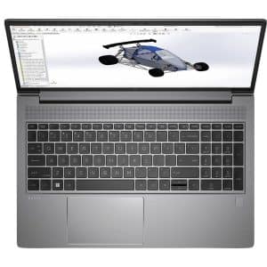 Copia - Notebook HP ZBook Power G9 12th Gen Intel(R) Core(TM) i7-12700H 32GB 512GB 15.6" T600 Win 11 Pro - Reacondicionado