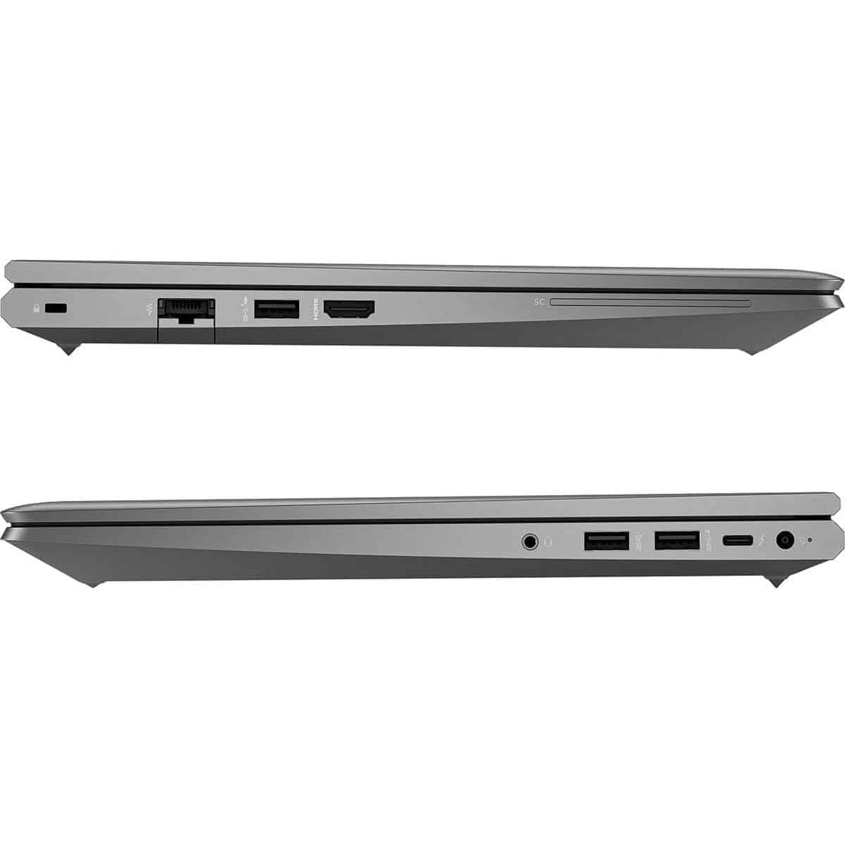 Copia - Notebook HP ZBook Power G9 12th Gen Intel(R) Core(TM) i7-12700H 32GB 512GB 15.6" T600 Win 11 Pro - Reacondicionado