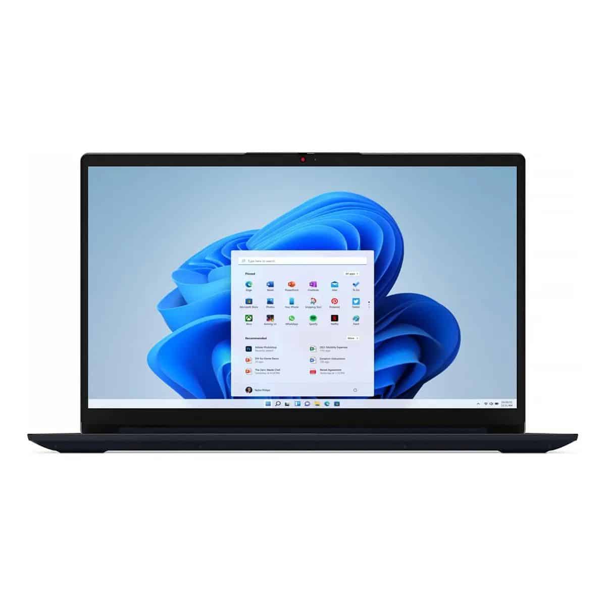Copia - Notebook Lenovo Ideapad 5 15IAL7 12th Gen Intel(R) Core(TM) i7-1255U 8GB 256GB 15.6" Win 11 Pro - Reacondicionado