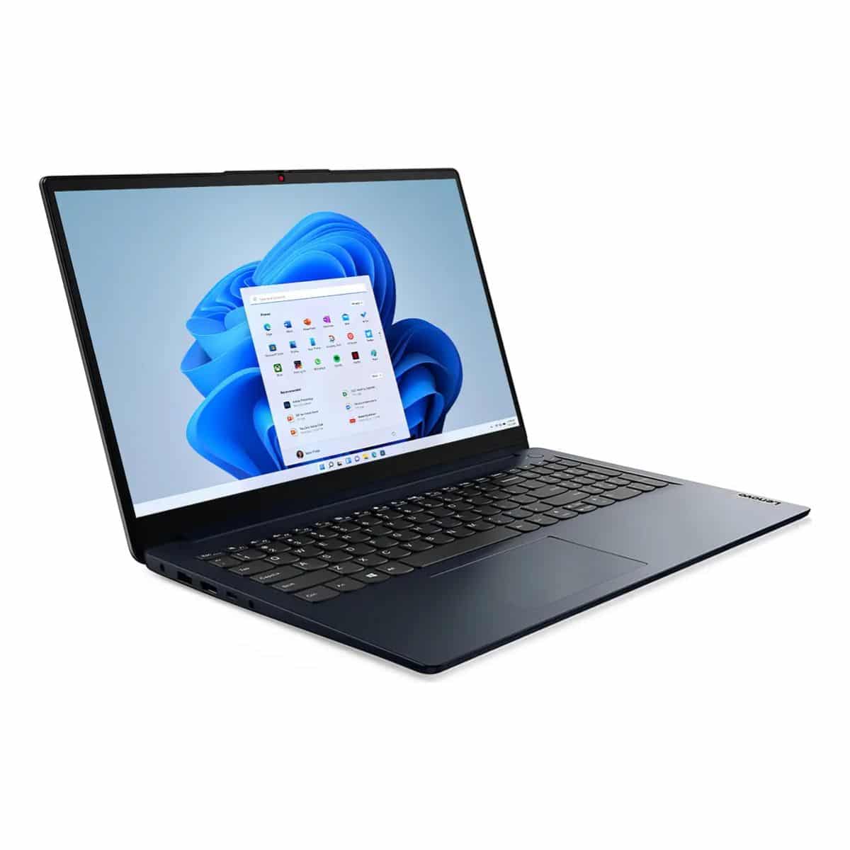 Copia - Notebook Lenovo Ideapad 5 15IAL7 12th Gen Intel(R) Core(TM) i7-1255U 8GB 256GB 15.6" Win 11 Pro - Reacondicionado