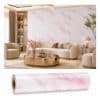 Copia - Placa Adhesiva Simil Marmol Blanco Rollo de 1.20 x 3 Metros BS-101