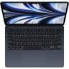 Notebook Apple Macbook Air M2 8GB 256GB 13,3 Starlight 2022