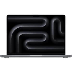 Notebook Apple Macbook Pro M3 16GB 512GB 14,1 Space Gry 2023