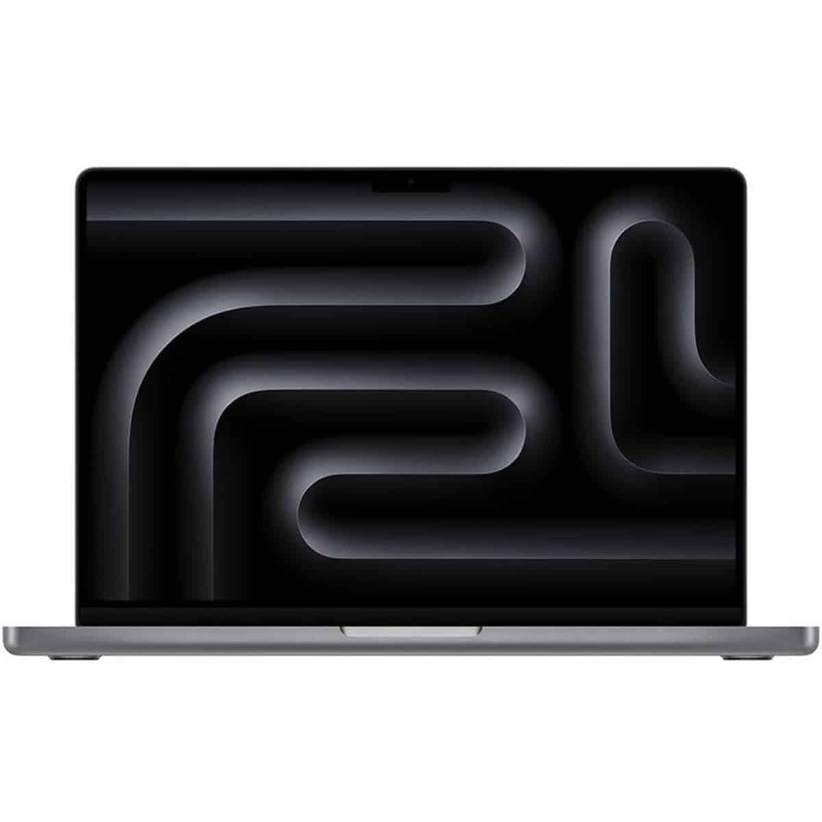 Notebook Apple Macbook Pro M3 16GB 512GB 14,1 Space Gry 2023