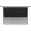 Notebook Apple Macbook Pro M3 16GB 512GB 14,1 Space Gry 2023