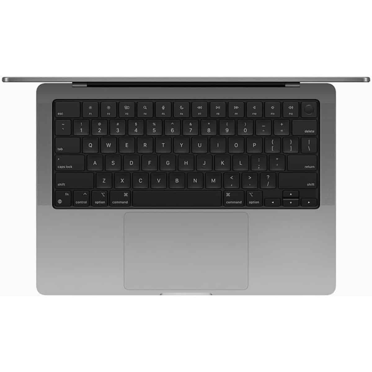 Notebook Apple Macbook Pro M3 16GB 512GB 14,1 Space Gry 2023