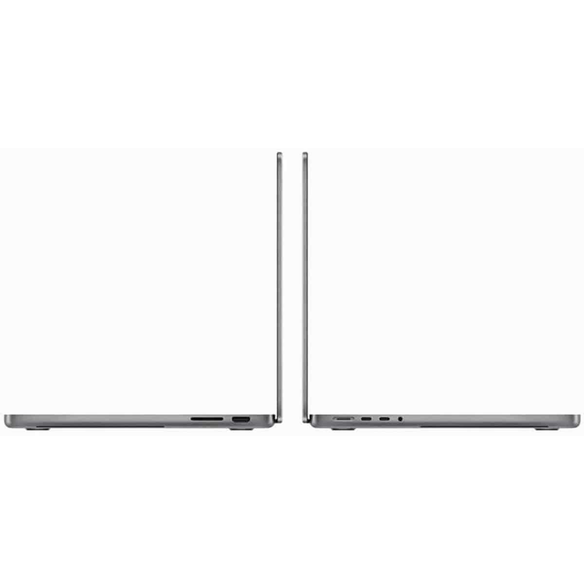 Notebook Apple Macbook Pro M3 16GB 512GB 14,1 Space Gry 2023