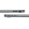 Notebook Apple Macbook Pro M3 16GB 512GB 14,1 Space Gry 2023