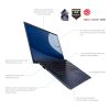 Notebook Asus ExpertBook i7-10510U 16GB 512GB 14 Win 11 Pro