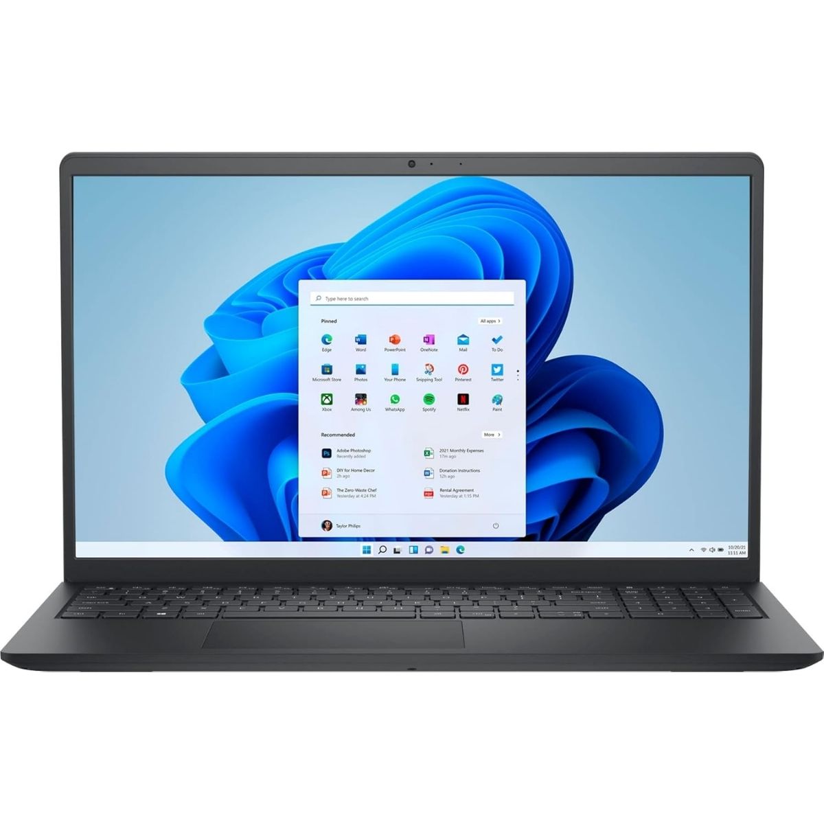 Notebook Dell Inspiron 15 i5-1135G7 8GB 256GB 15,6 Win11 Pro Notebook Dell Inspiron 15 i5-1135G7 8GB 256GB 15,6 Win11 Pro