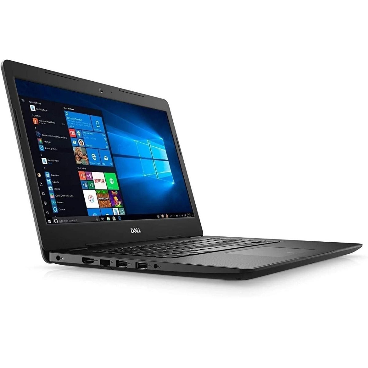 Notebook Dell Inspiron 3493 i5-1035G4 8GB 256GB 14 Win11 Pro Notebook Dell Inspiron 3493 i5-1035G4 8GB 256GB 14 Win11 Pro