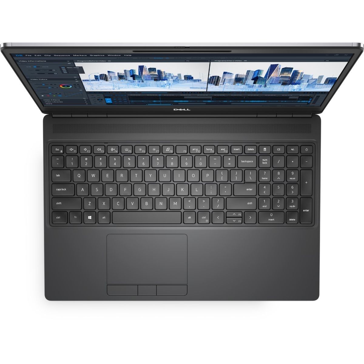 Notebook Dell Intel Xeon 32GB 512GB 15,6'' T1200 Win 11 Pro Notebook Dell Intel Xeon 32GB 512GB 15,6'' T1200 Win 11 Pro