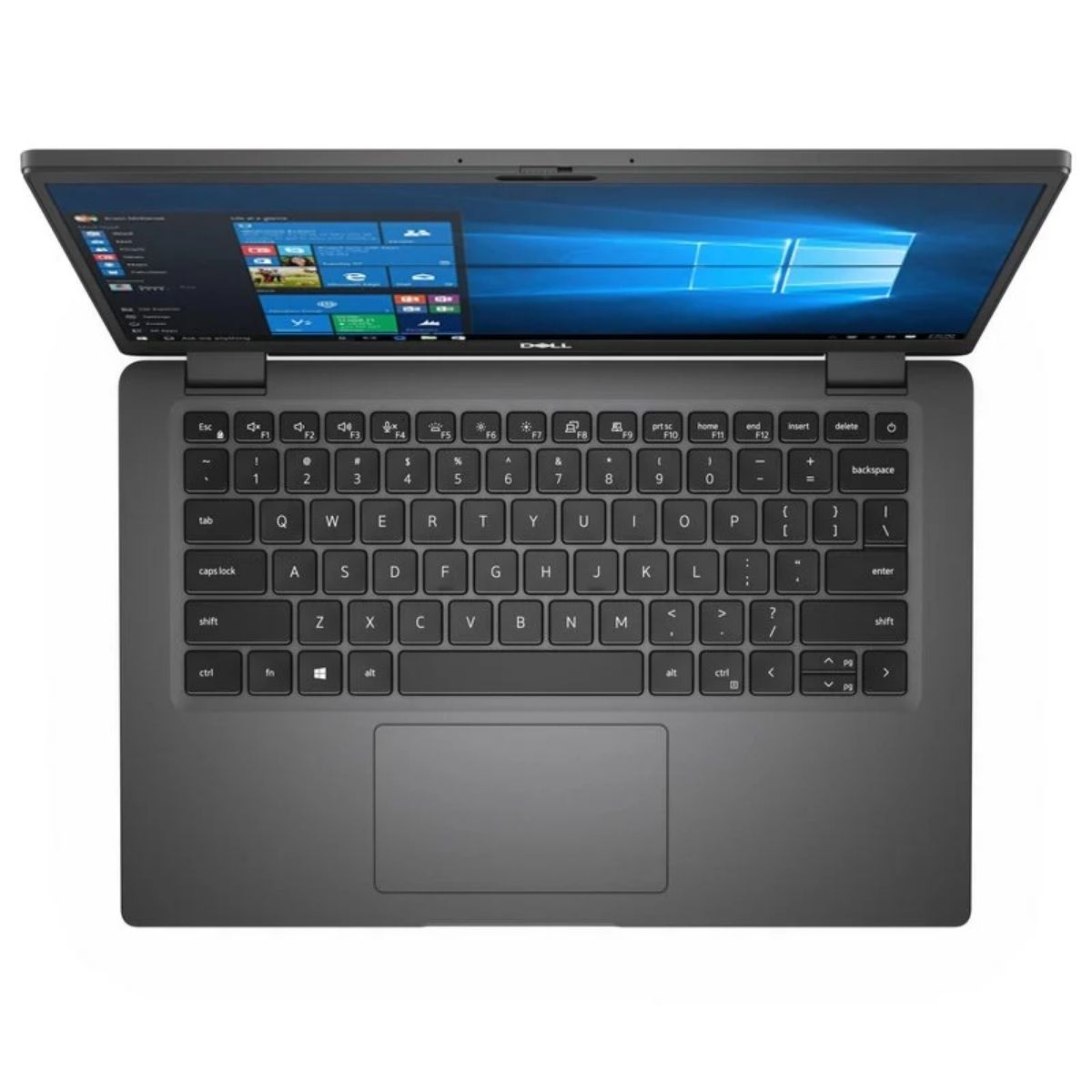 Notebook Dell Latitude i7-10810U 16GB 256GB 13,3 Win 11 Pro