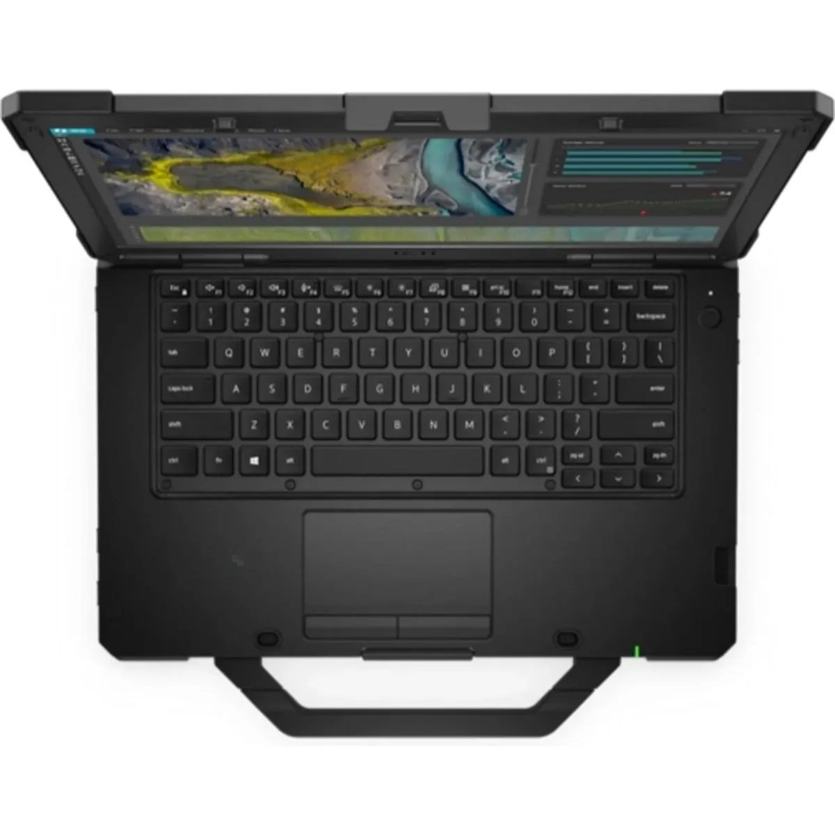 Notebook Dell Rugged i7-1185G7 256GB 32GB 14 Touch Win11 Pro Notebook Dell Rugged i7-1185G7 256GB 32GB 14 Touch Win11 Pro