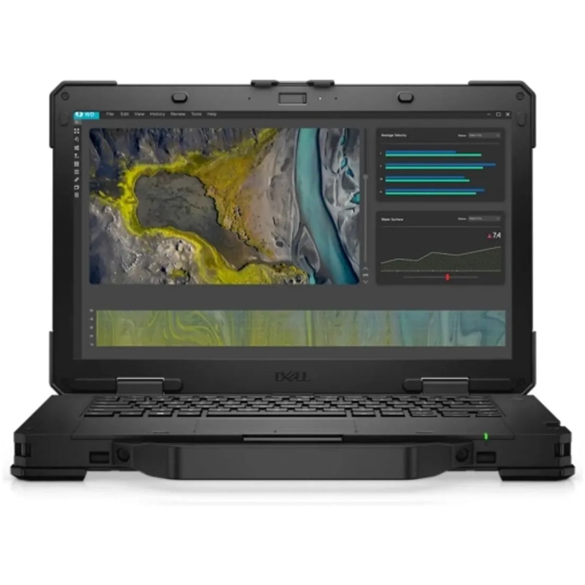 Notebook Dell Rugged i7-1185G7 256GB 32GB 14 Touch Win11 Pro Notebook Dell Rugged i7-1185G7 256GB 32GB 14 Touch Win11 Pro