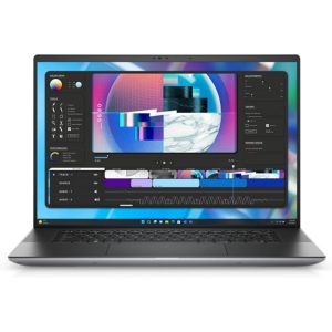 Notebook Dell i5 32GB 512GB 16'' Touch RTX A2000 Win 11 Pro