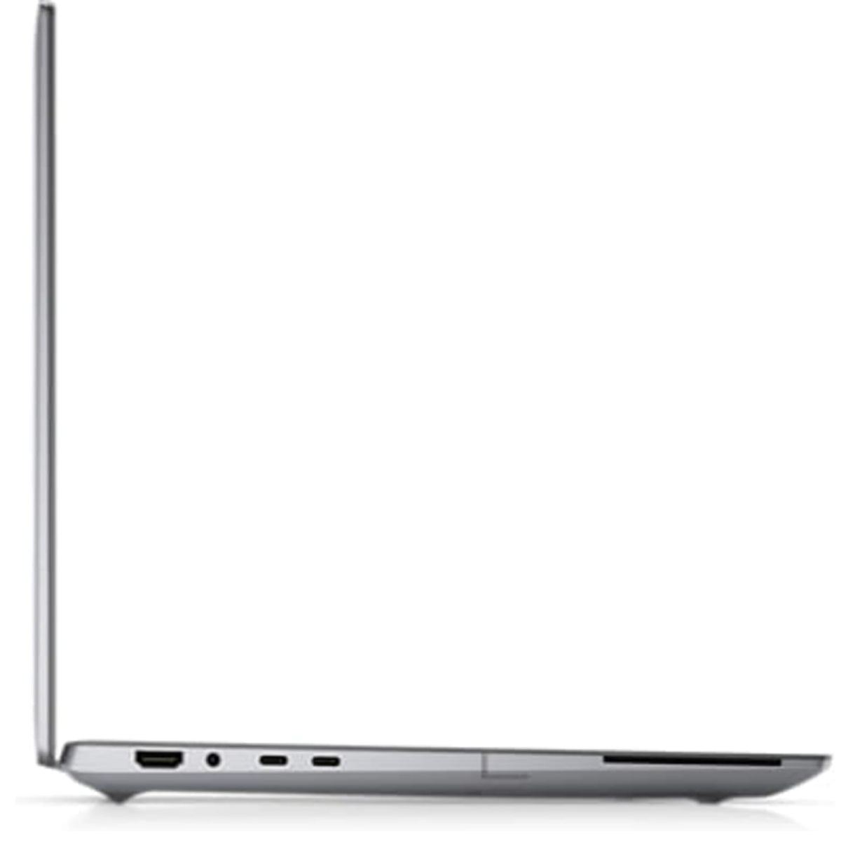 Notebook Dell i5 32GB 512GB 16'' Touch RTX A2000 Win 11 Pro