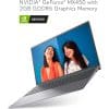Notebook Dell i7-11390H 16GB 512GB 15,6 Touch MX450 Win11 Pr