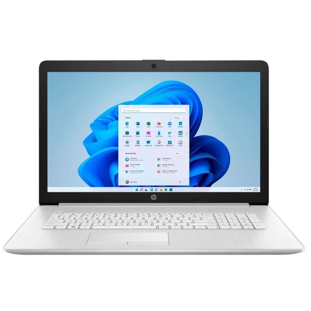 Notebook HP 17 i3-1125G4 8GB 256GB 17.3 Touch Win 11 Pro Notebook HP 17 i3-1125G4 8GB 256GB 17.3 Touch Win 11 Pro