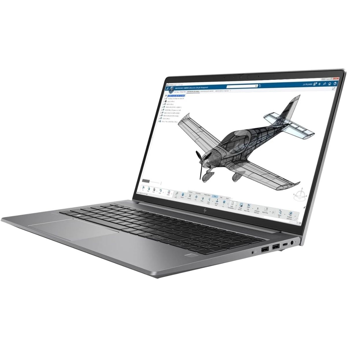 Notebook HP ZBook Power i7-11850H 32GB 512GB 15.6 Win 11 Pro Notebook HP ZBook Power i7-11850H 32GB 512GB 15.6 Win 11 Pro