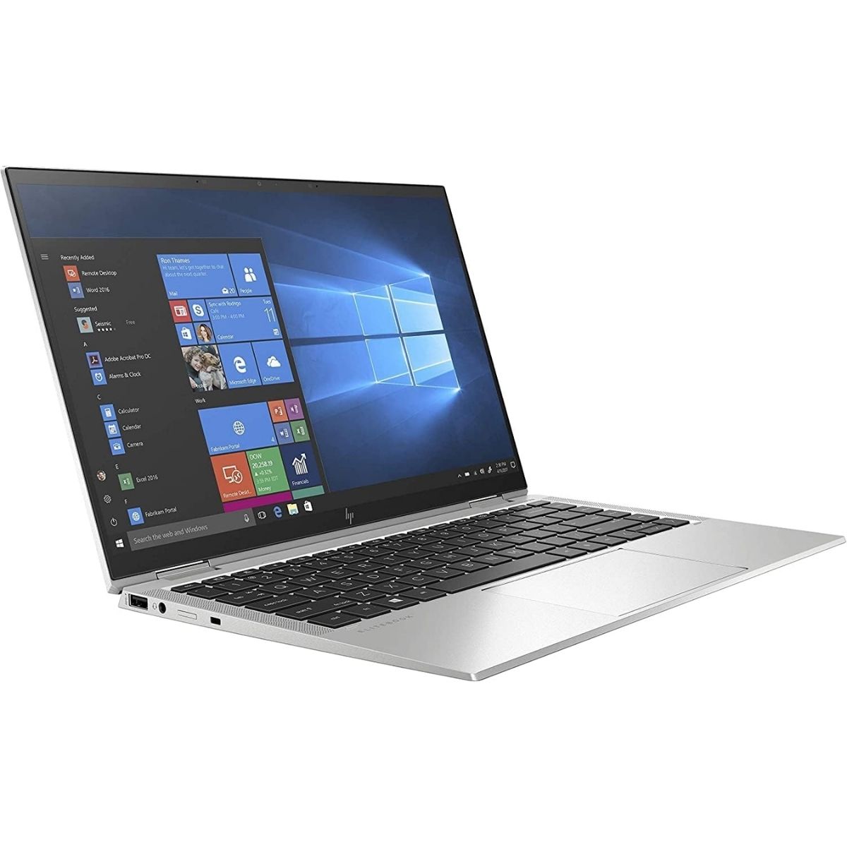 Notebook HP x360 i5-10310U 16GB 256GB 13.3 Touch Win 11 Pro