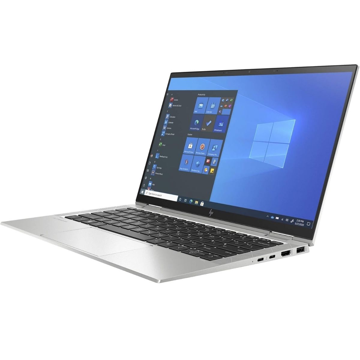 Notebook HP x360 i5-1135G7 16GB 256GB 13.3 Touch Win 11 Pro