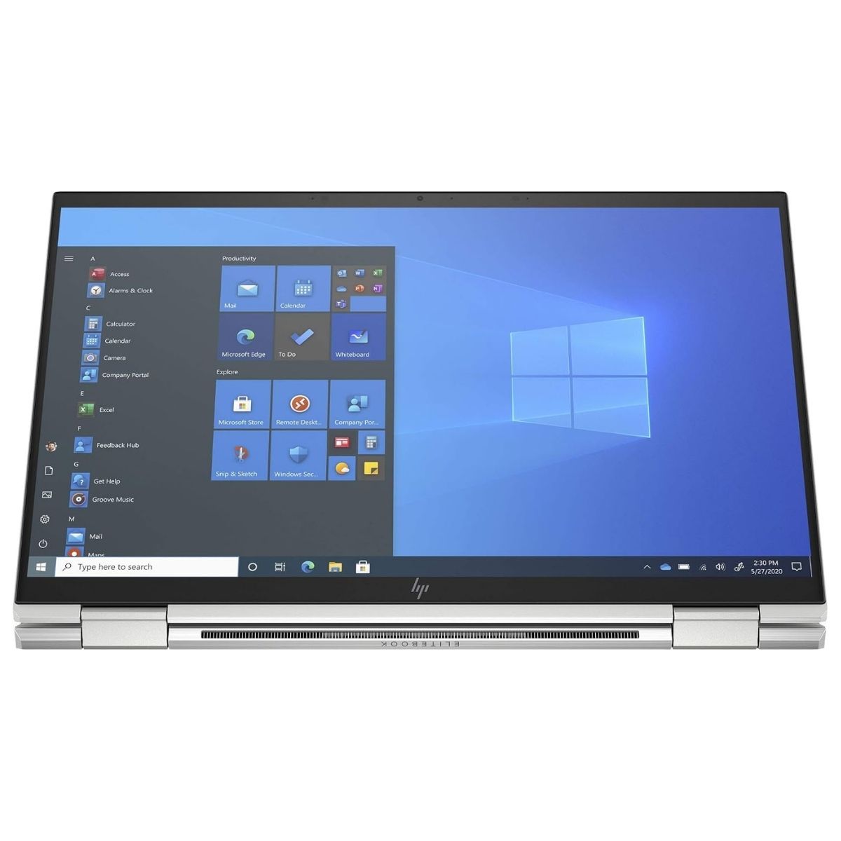 Notebook HP x360 i5-1135G7 16GB 256GB 13.3 Touch Win 11 Pro