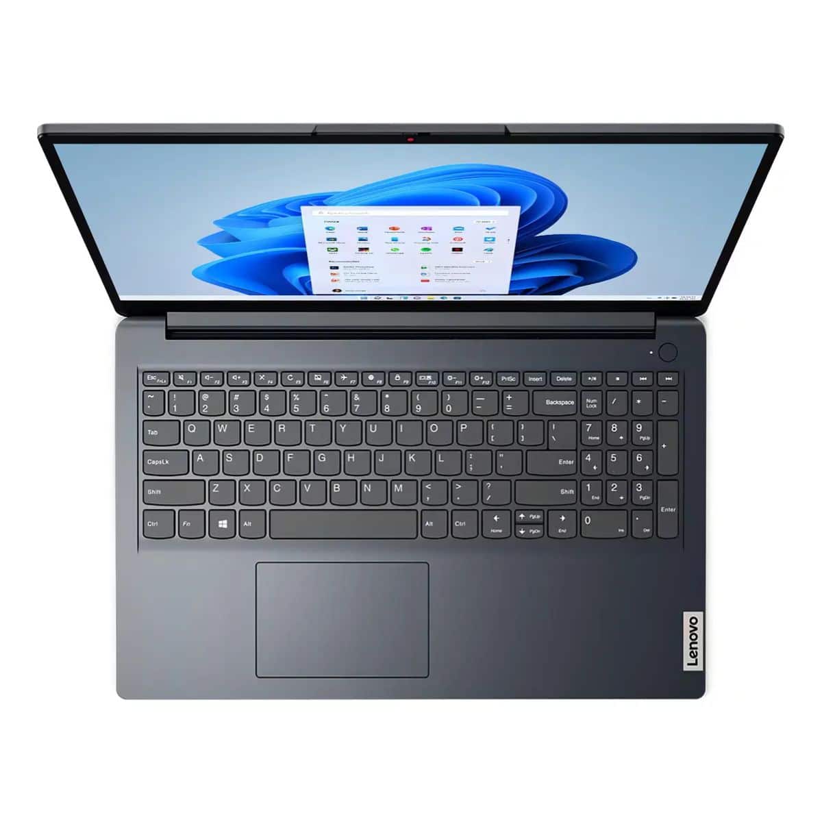 Notebook Lenovo Ideapad 5 i7-1255U 8GB 256GB 15.6 Win 11 Pro