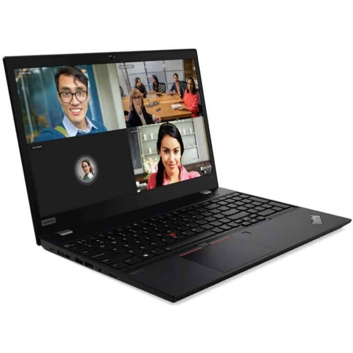 Notebook Lenovo T15 i5-10210U 16GB 256GB 15,6'' Win 11 Pro