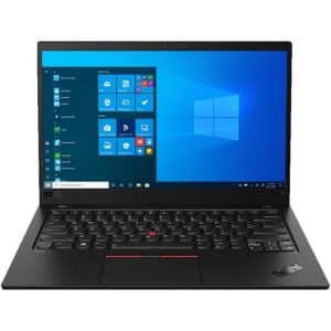 Notebook Lenovo THINKPAD X1 i5-10210U 8GB 256GB 14 Win11 Pro