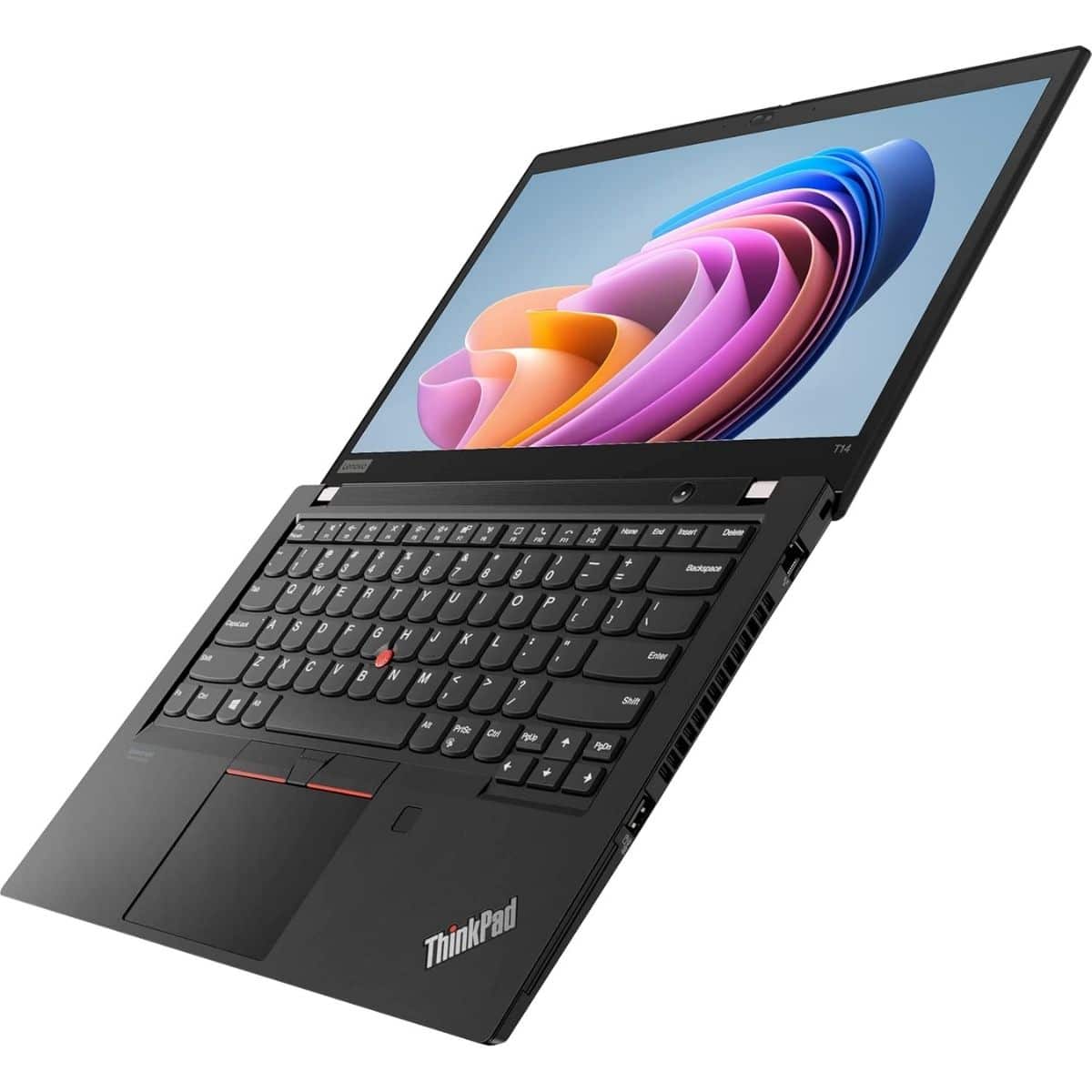 Notebook Lenovo THINKPAD i5-10310U 24GB 512GB 14 Win 11 Pro