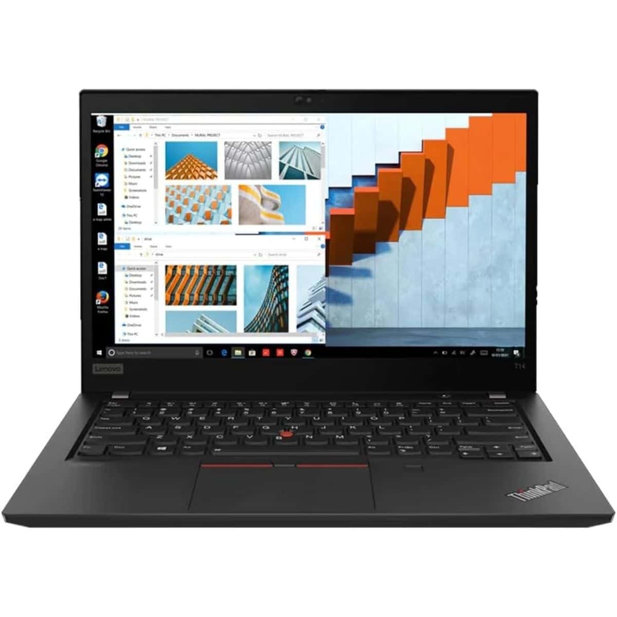 Notebook Lenovo THINKPAD i5-1145G7 16GB 512GB 14 Win 11 Pro