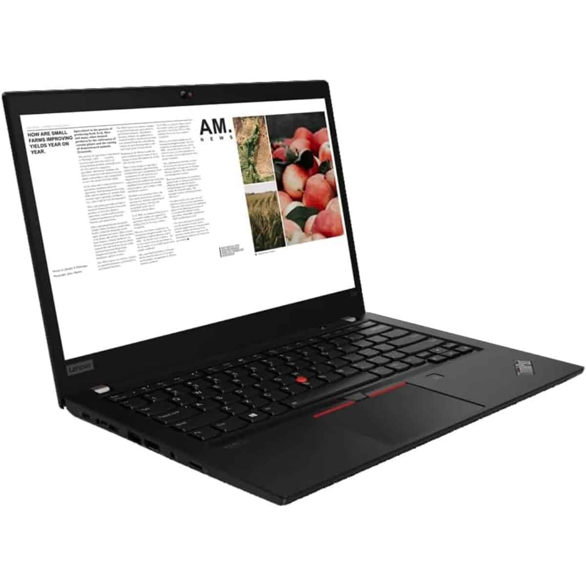Notebook Lenovo THINKPAD i5-1145G7 16GB 512GB 14 Win 11 Pro