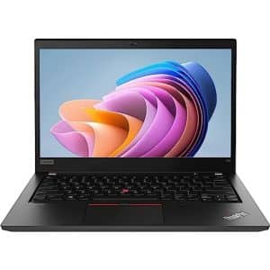 Notebook Lenovo THINKPAD i7-10610U 16GB 256GB 14 Win 11 Pro