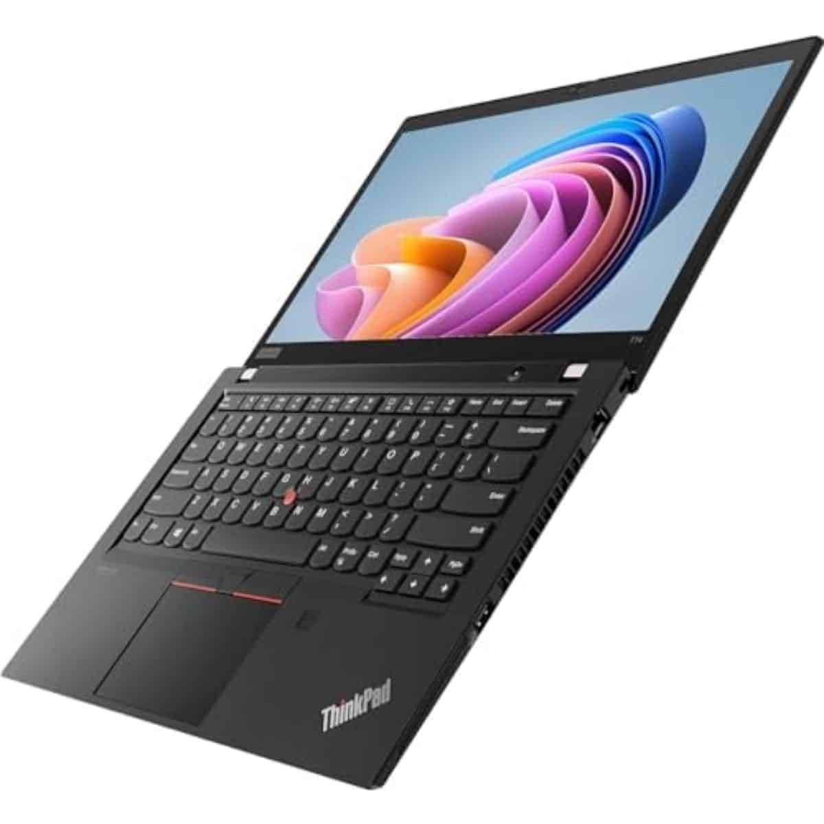 Notebook Lenovo THINKPAD i7-10610U 16GB 256GB 14 Win 11 Pro